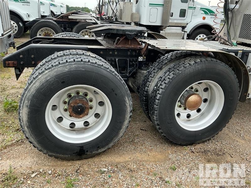 Kenworth T800 Tractor Units