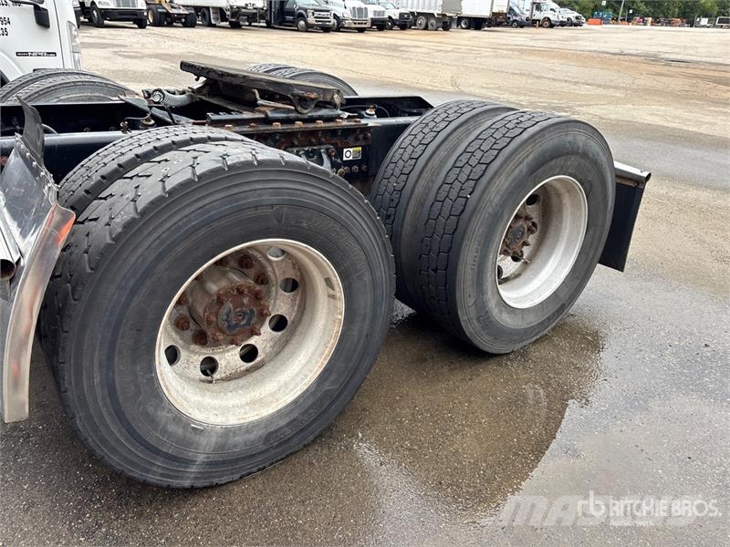 Kenworth T880 Влекачи