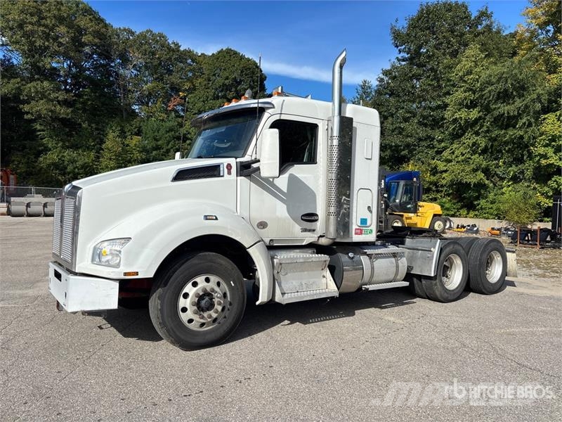 Kenworth T880 Влекачи