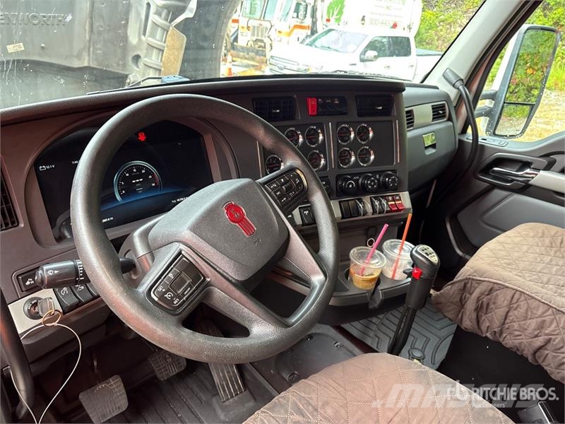 Kenworth T880 Влекачи
