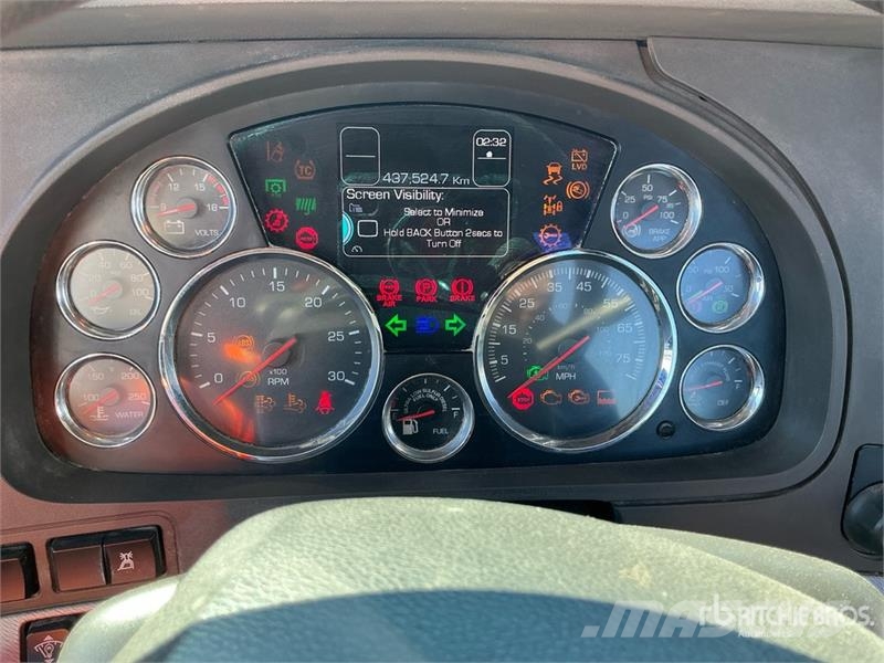 Kenworth T880 Trekkers