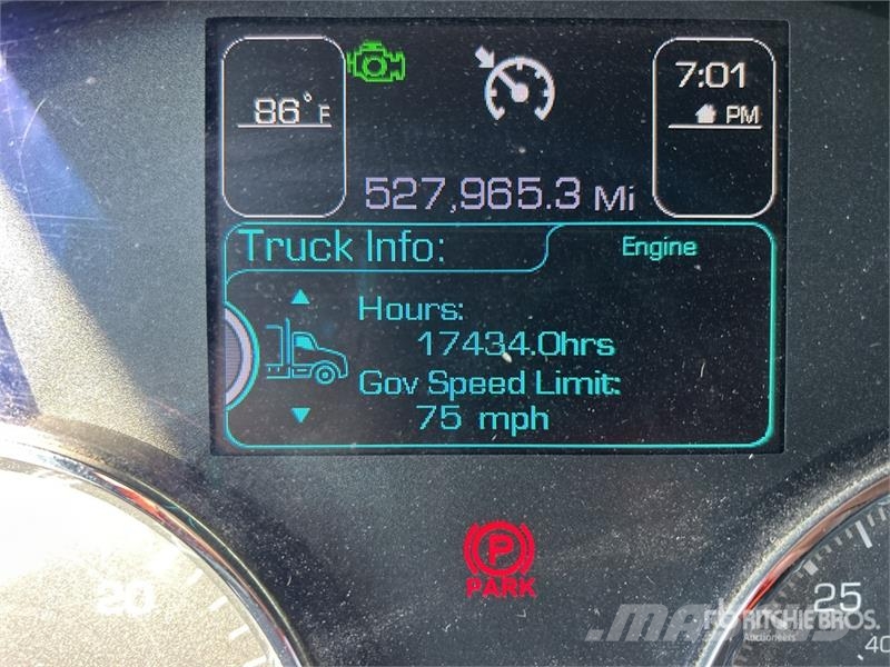 Kenworth T880 Prime Movers
