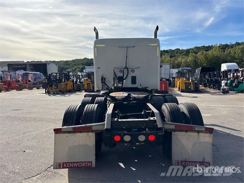 Kenworth T880 Влекачи