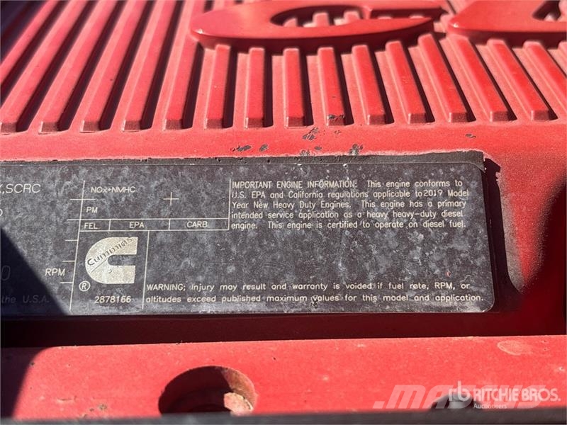Kenworth T880 Trekkers