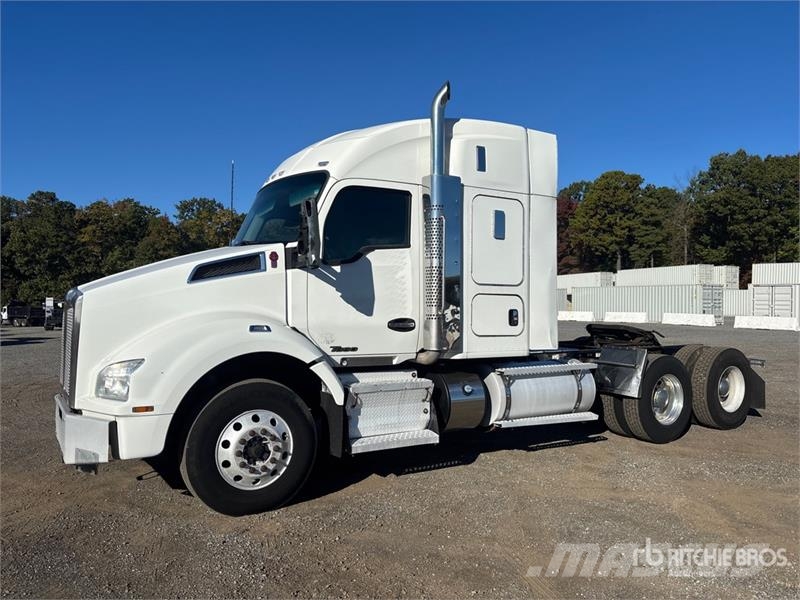 Kenworth T880 Sattelzugmaschinen
