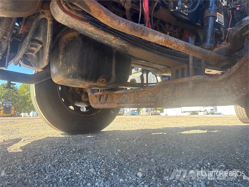 Kenworth T880 Trekkers