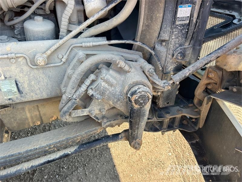 Kenworth T880 ダンプ