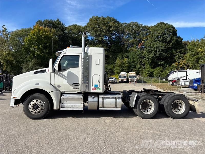 Kenworth T880 Влекачи