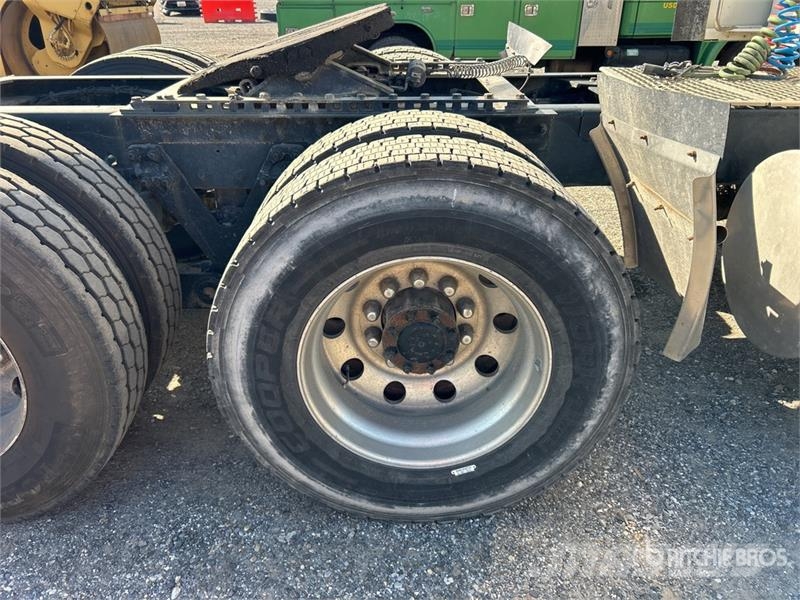 Kenworth T880 Prime Movers
