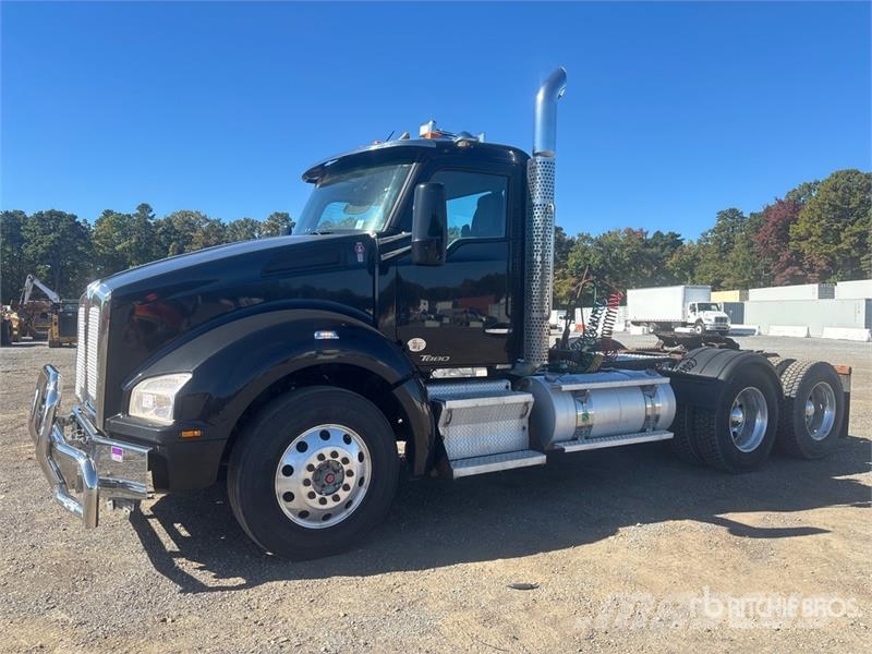 Kenworth T880 Trekkers
