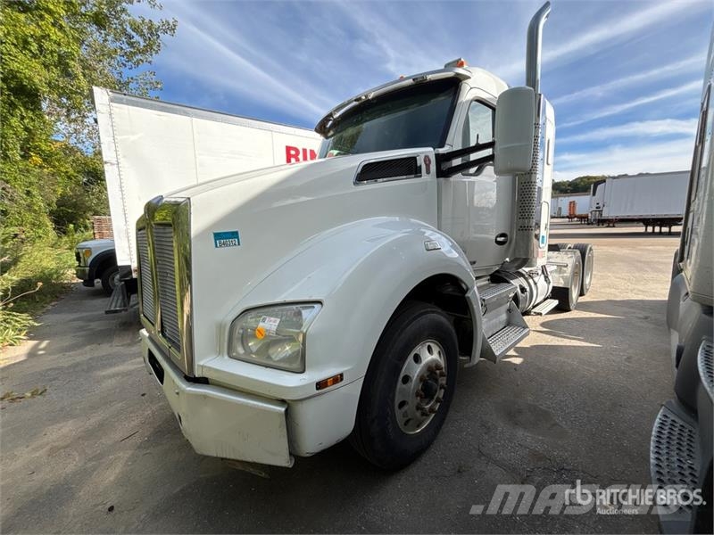 Kenworth T880 Влекачи