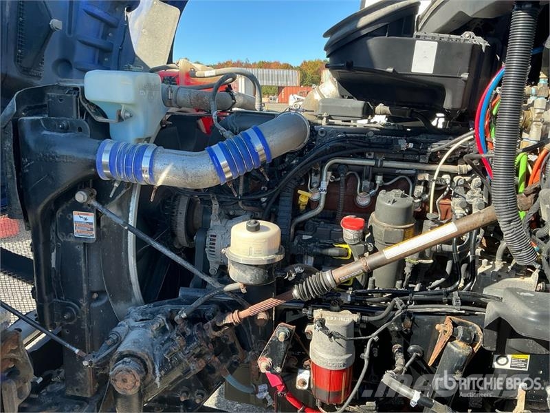 Kenworth T880 Trekkers