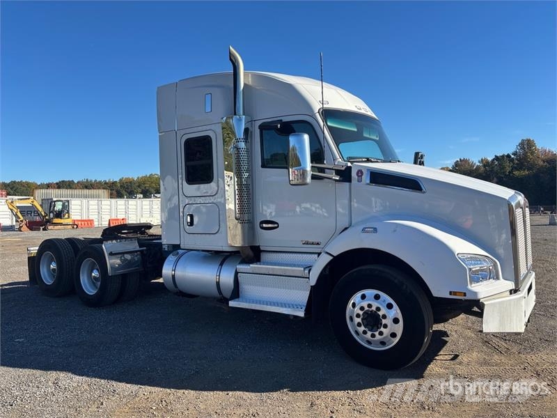Kenworth T880 Sattelzugmaschinen