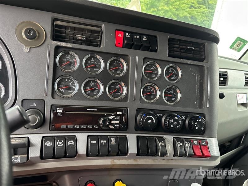 Kenworth T880 Влекачи