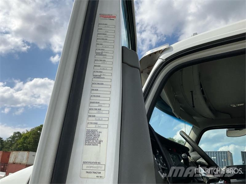 Kenworth T880 Prime Movers