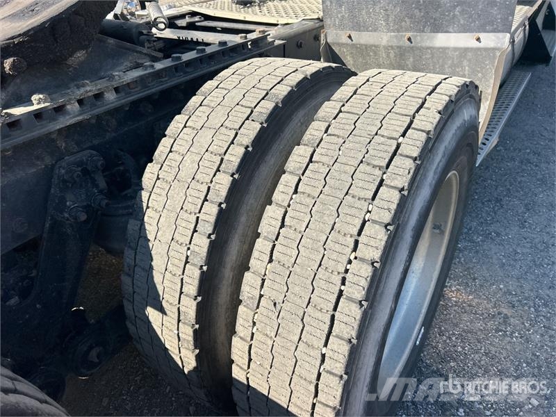 Kenworth T880 Prime Movers