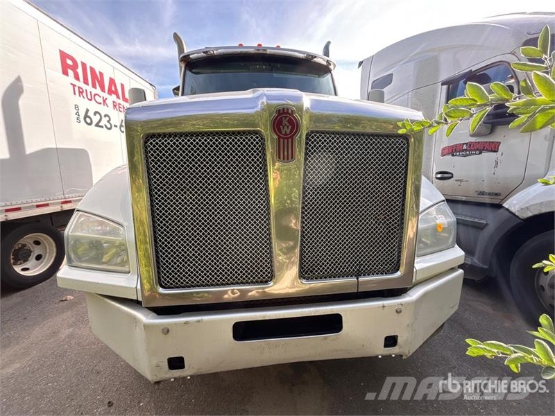 Kenworth T880 Влекачи