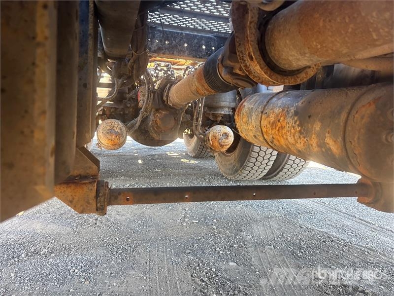 Kenworth T880 Trekkers