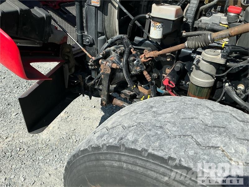 Kenworth T880 شاحنات قلابة