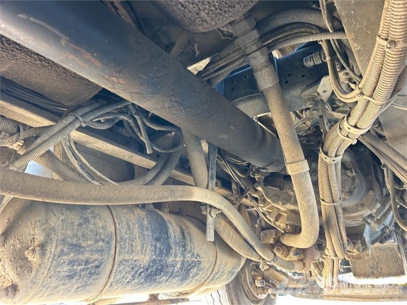 Kenworth T880 ダンプ