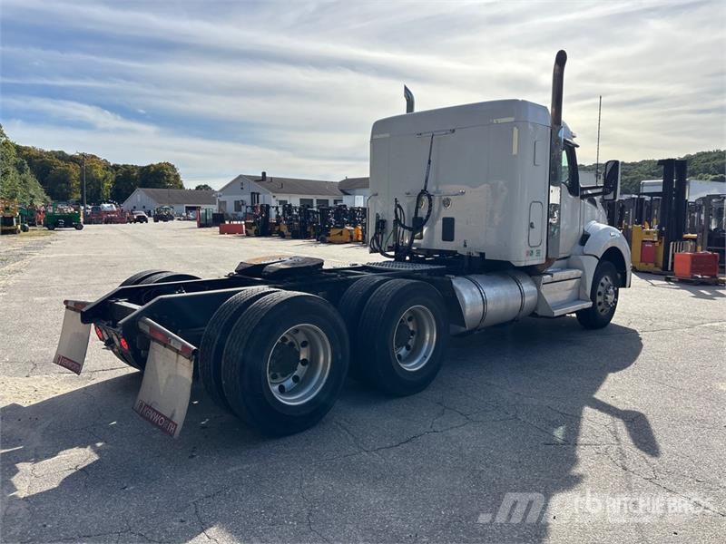 Kenworth T880 Влекачи