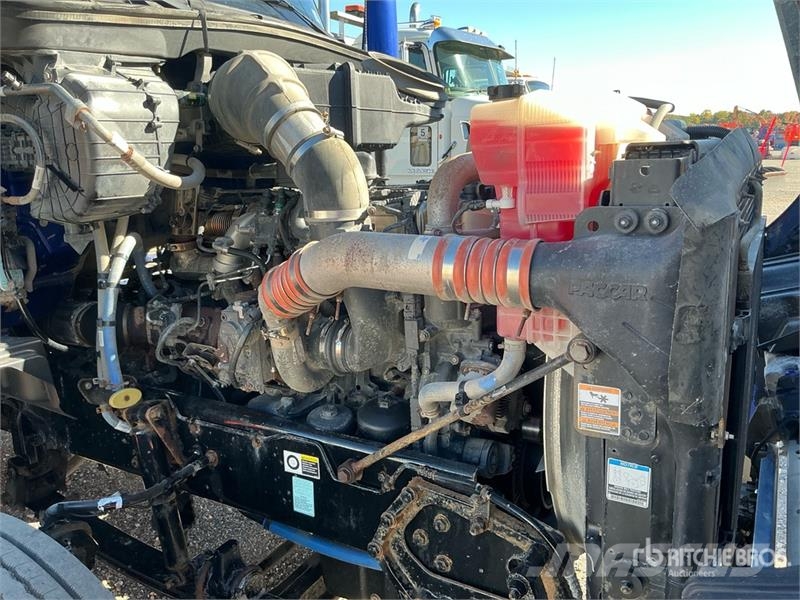 Kenworth T880 Trekkers