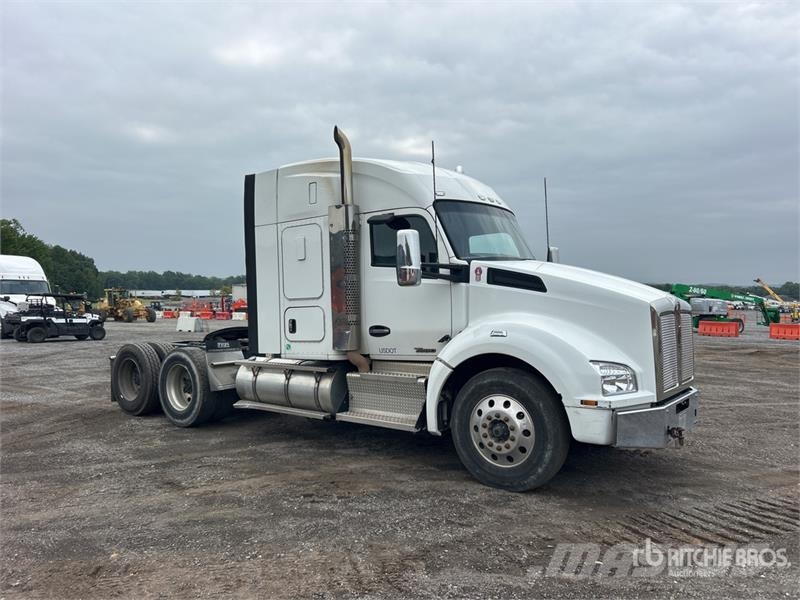 Kenworth T880 Prime Movers
