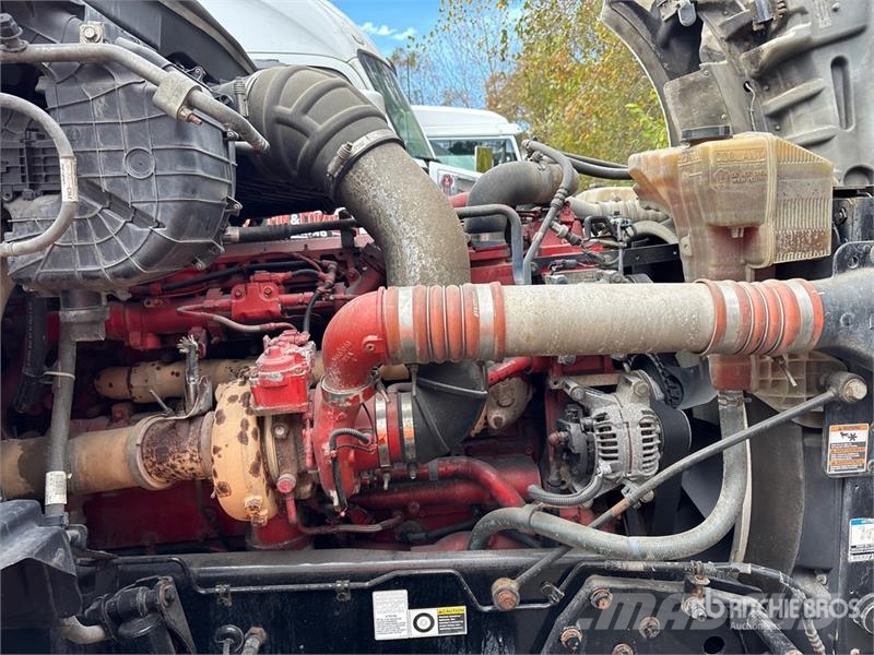 Kenworth T880 Tegljači