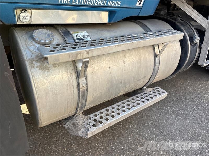 Kenworth T880 Tipper trucks