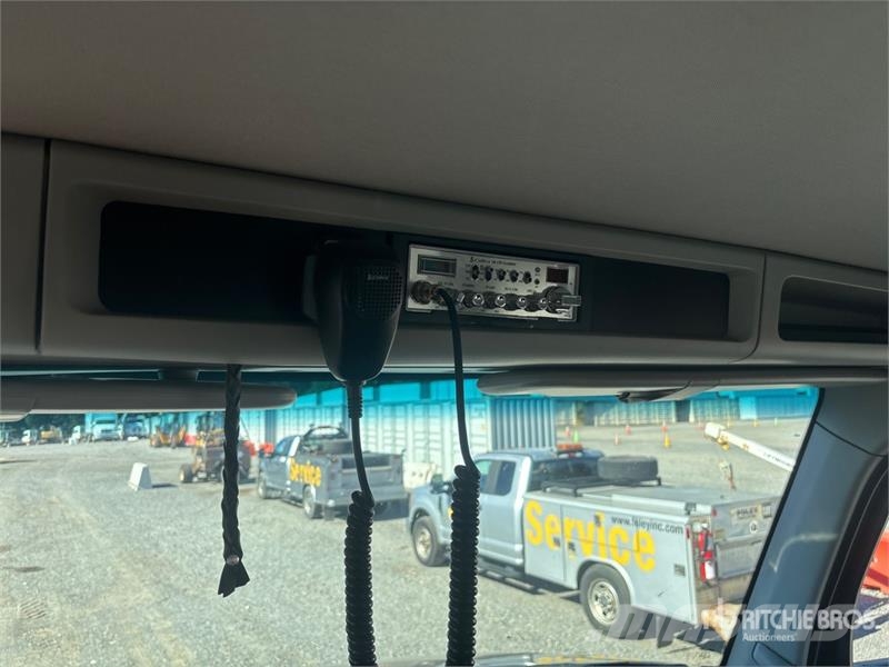 Kenworth T880 Trekkers