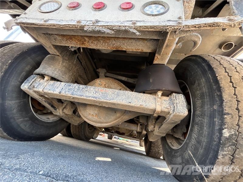 Kenworth T880 Tipper trucks