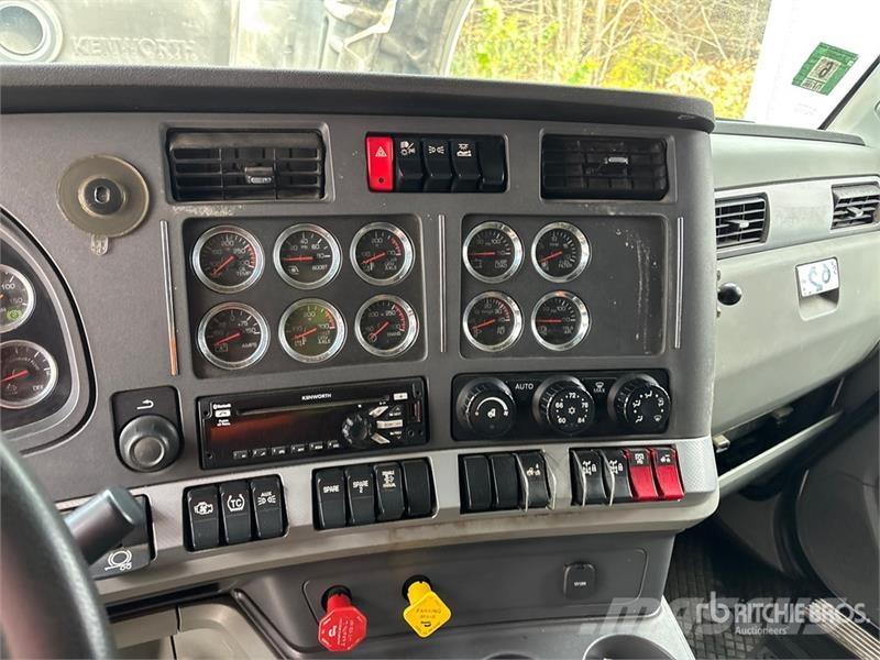 Kenworth T880 Tegljači