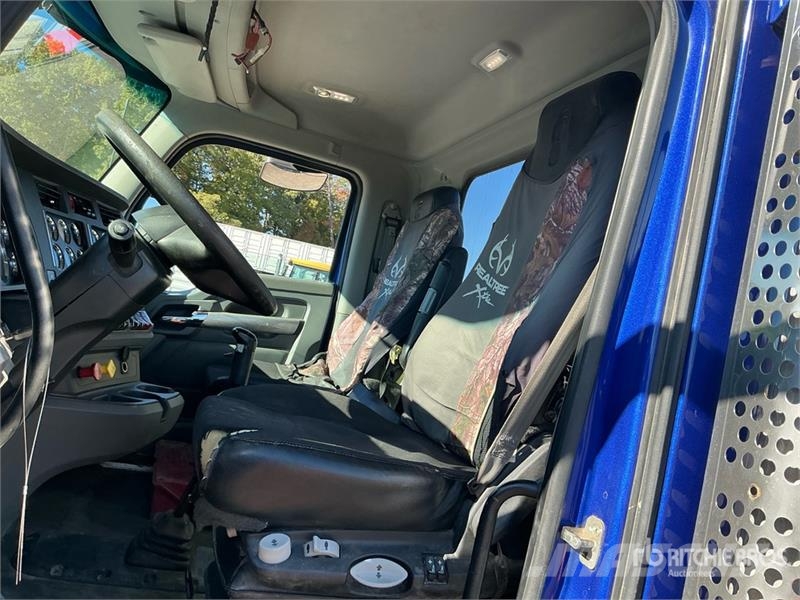 Kenworth T880 Trekkers