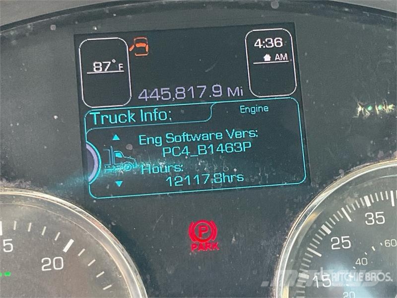 Kenworth T880 Prime Movers