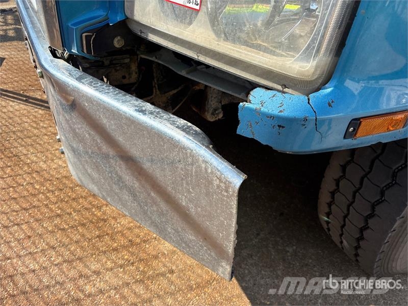 Kenworth T880 Tipper trucks