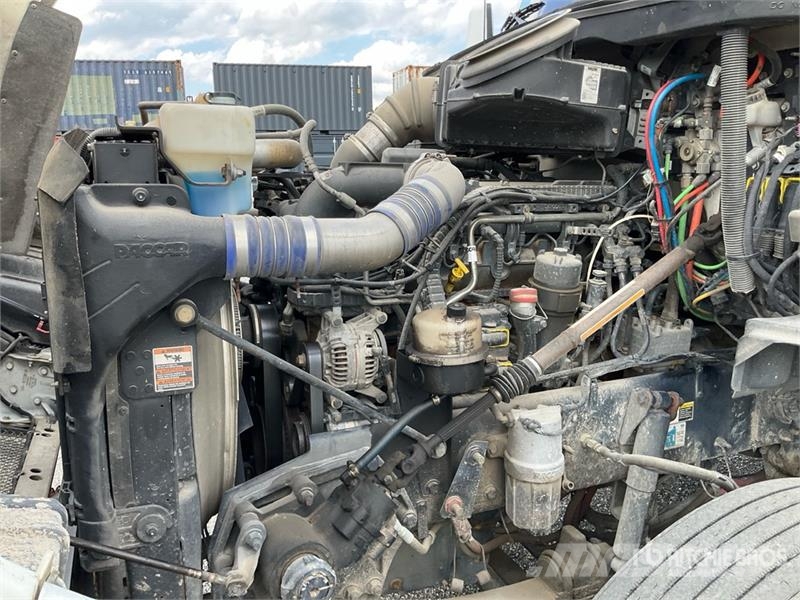 Kenworth T880 Prime Movers