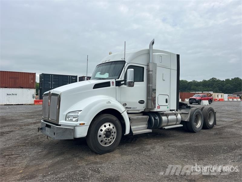 Kenworth T880 Prime Movers