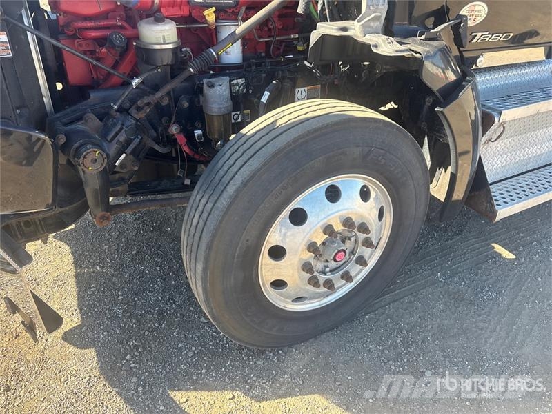 Kenworth T880 Trekkers
