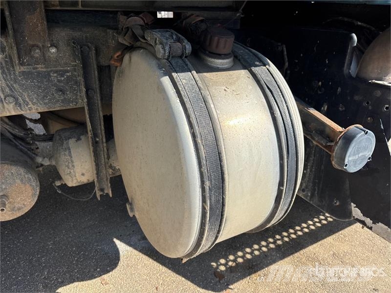 Kenworth T880 Tipper trucks