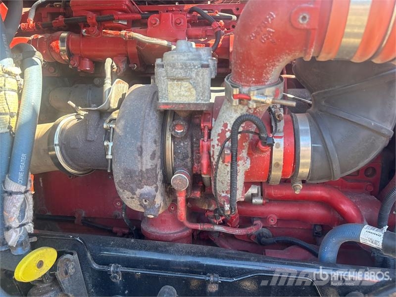Kenworth T880 Trekkers