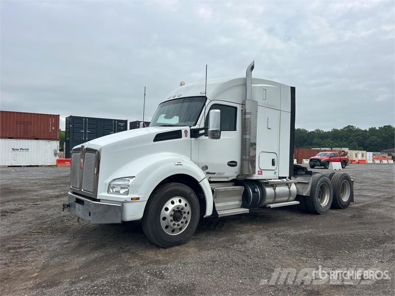 Kenworth T880 Prime Movers