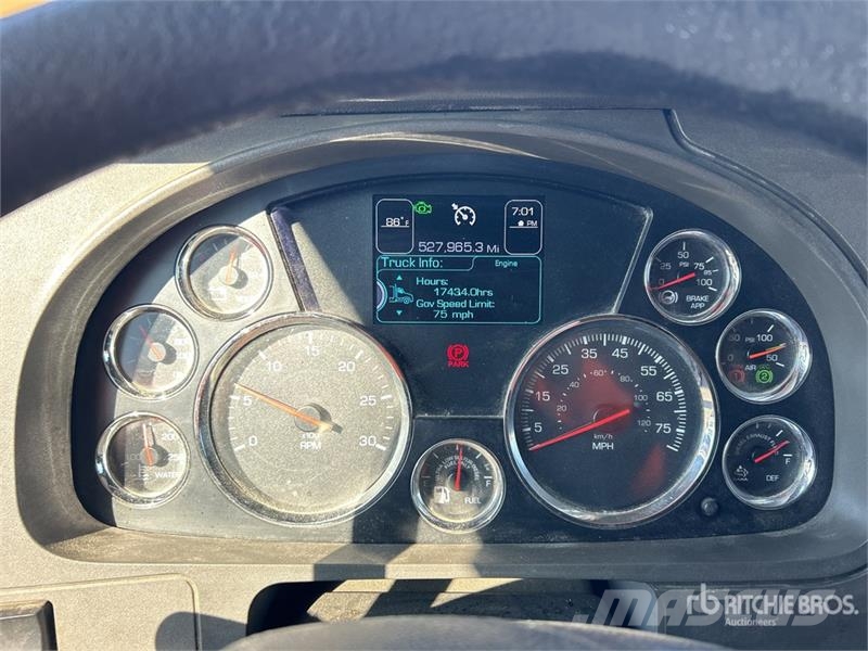 Kenworth T880 Prime Movers