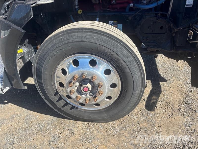 Kenworth T880 Trekkers