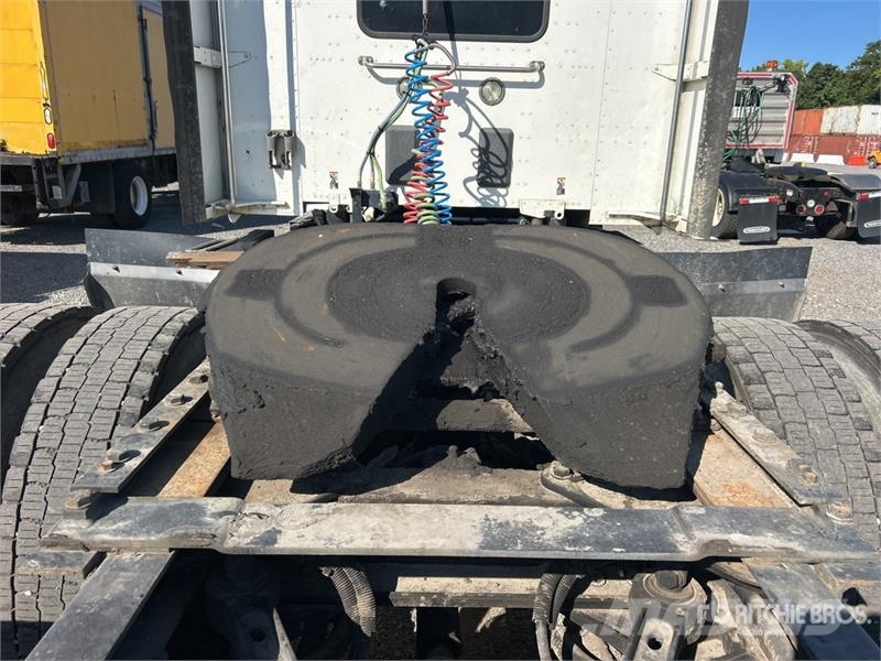 Kenworth T880 Prime Movers