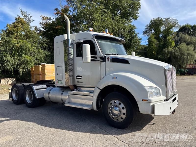 Kenworth T880 Влекачи