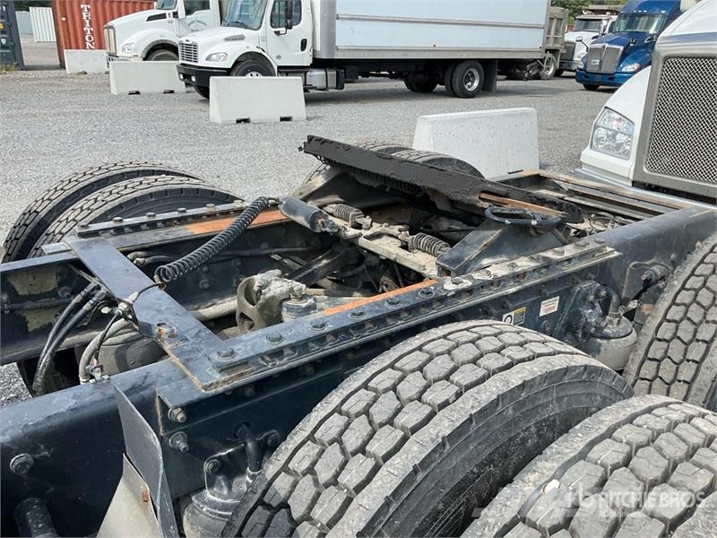 Kenworth T880 Prime Movers