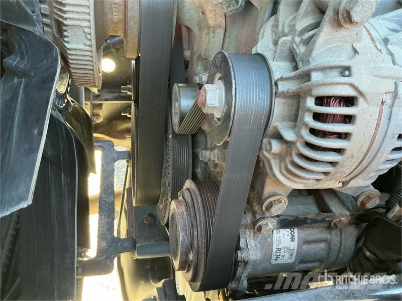 Kenworth T880 Trekkers