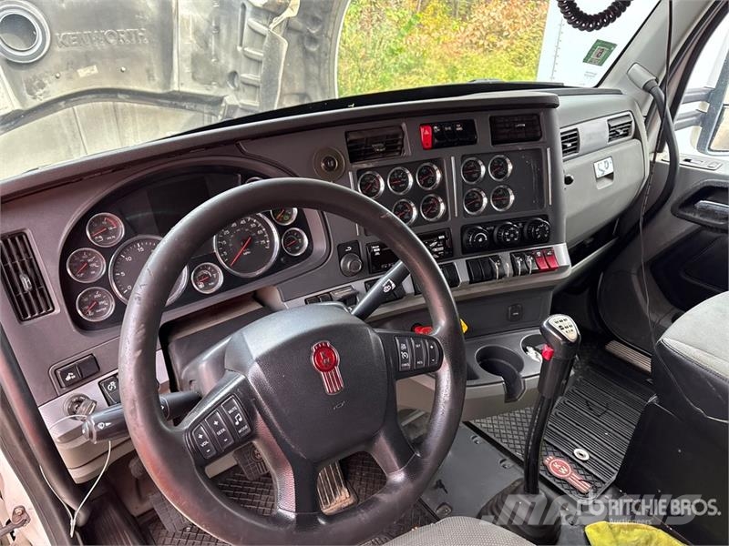 Kenworth T880 Tegljači