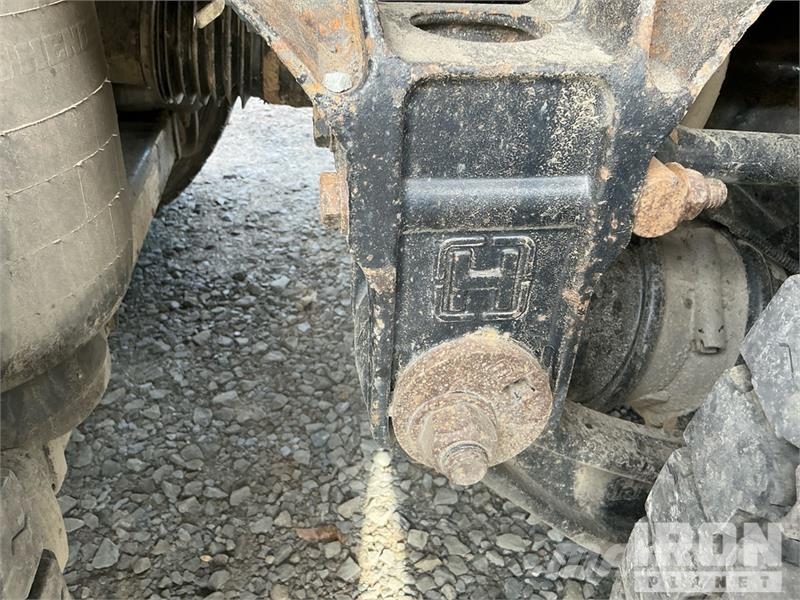 Kenworth T880 شاحنات قلابة