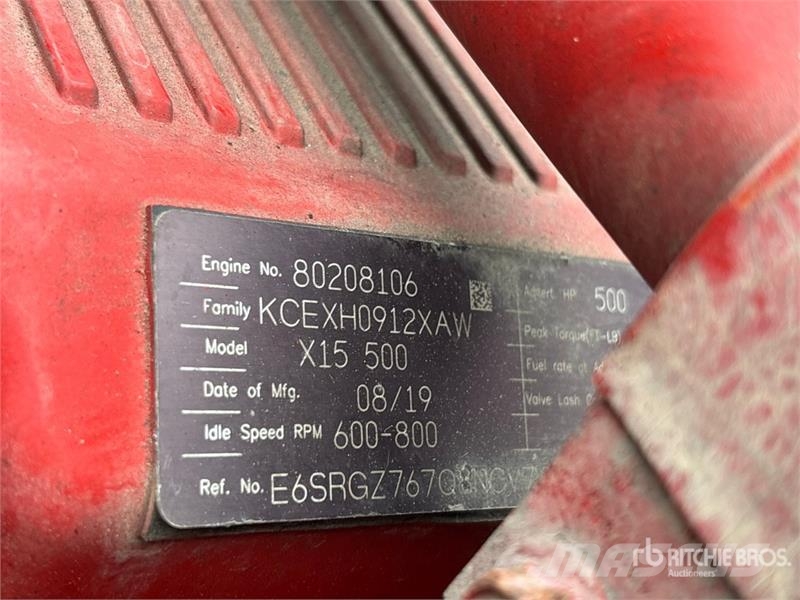 Kenworth T880 Влекачи